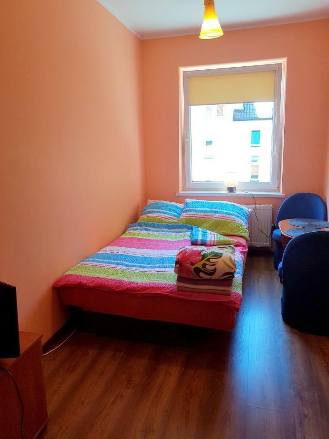 Pokoje Goscinne "Muszelka" Świnoujście Екстериор снимка